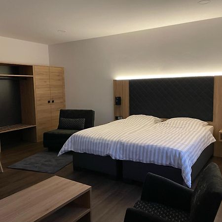 Ferienwohnung Zossen Gaestehaus Esterno foto